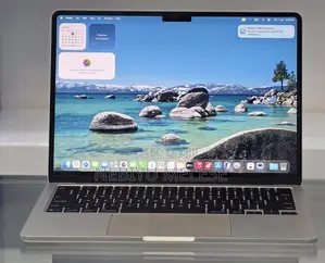 New Laptop Apple MacBook Air 2025 M4 16GB Apple M4 SSD 256GB
