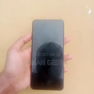 Samsung Galaxy A12 64 GB Black
