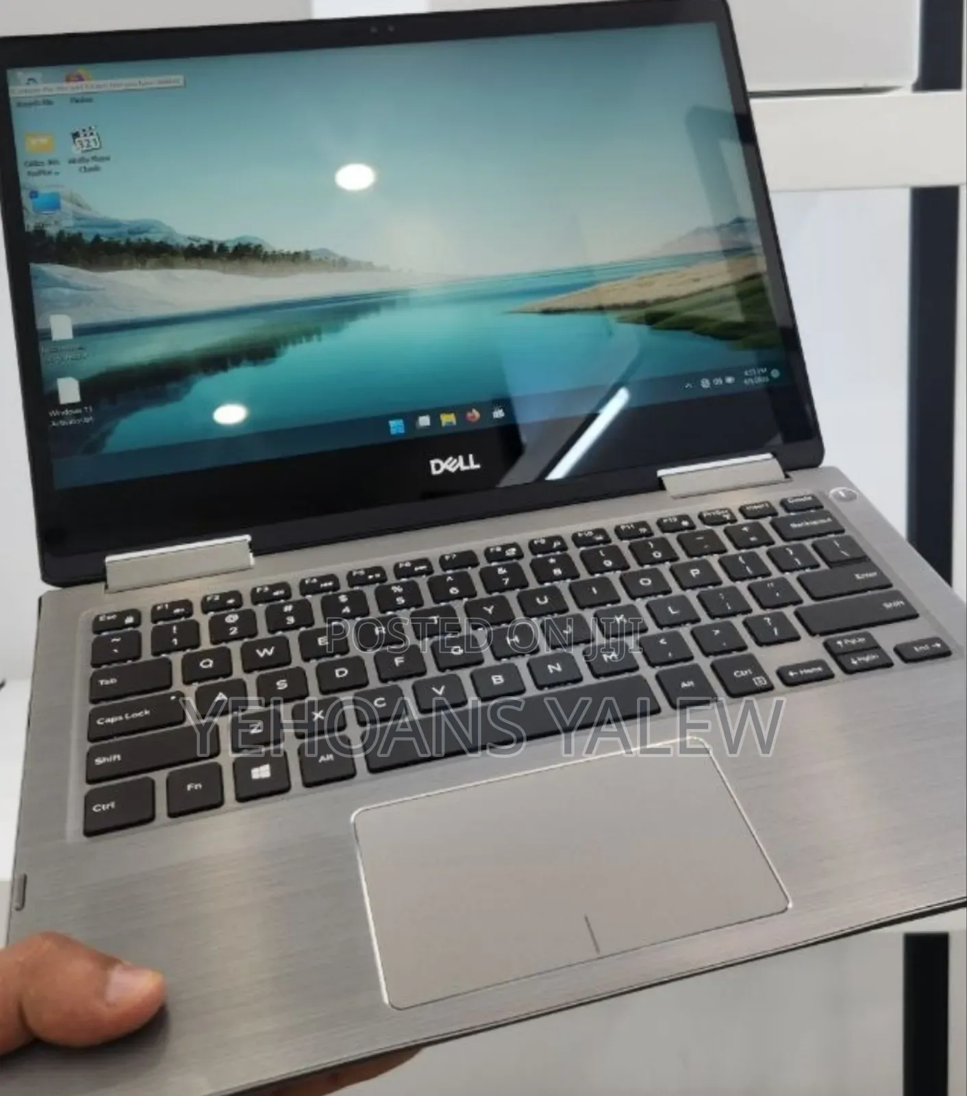 New Laptop Dell Inspiron 14 8GB Intel Core i5 SSD 256GB