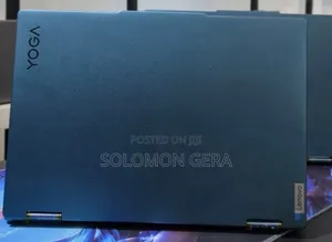 New Laptop Lenovo Yoga 7i 16GB Intel Core Ultra 7 SSD 512GB