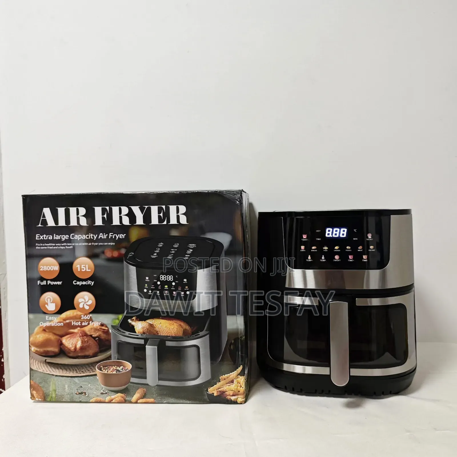 Multifunctional Air Fryer