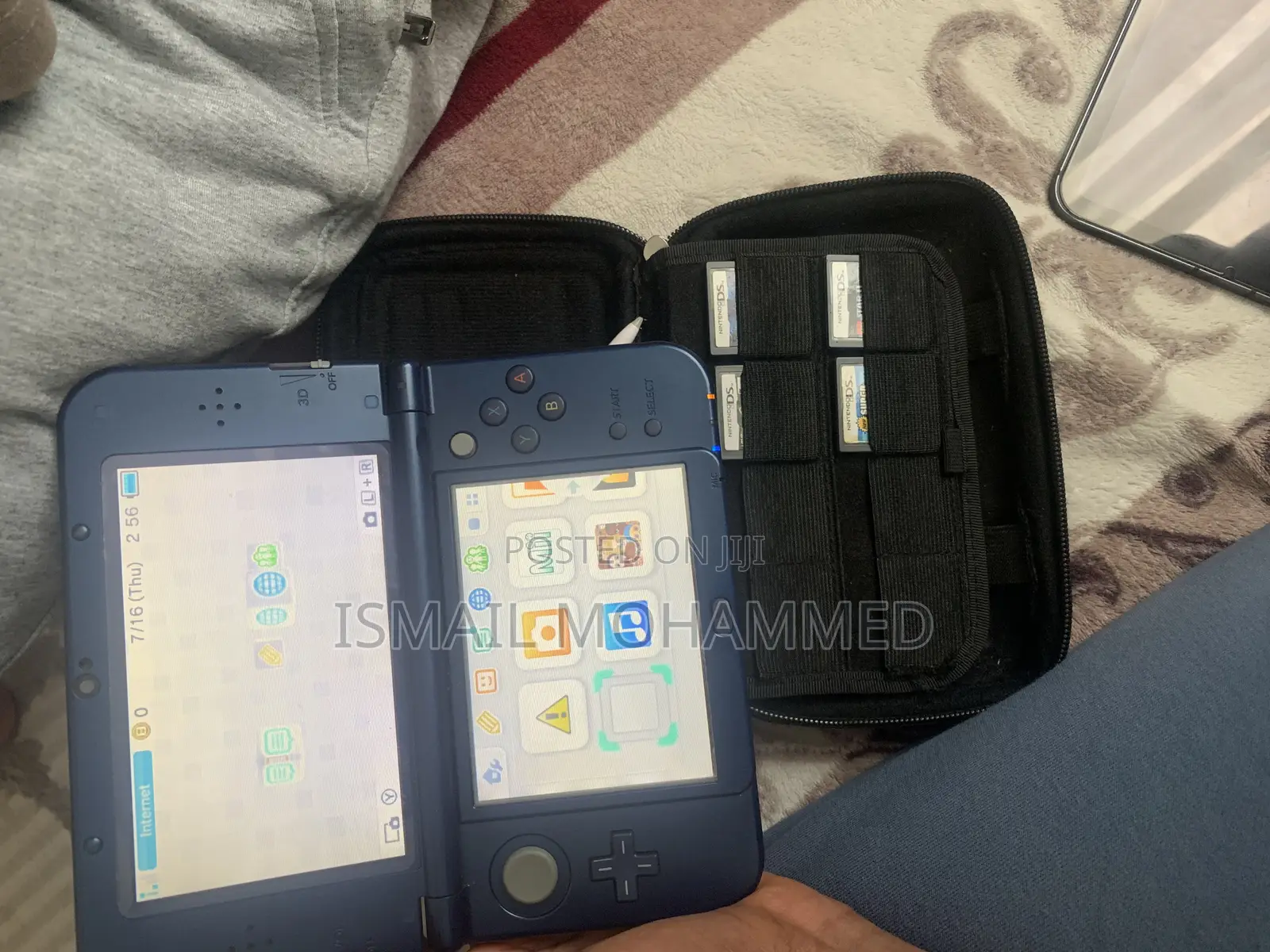 Nintendo 3ds Xl New