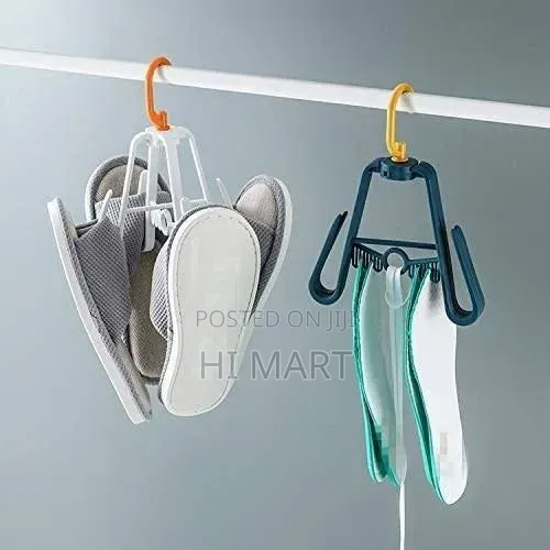 Multifunctional Modern Shoe Drying Rack
