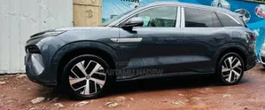 BYD Song L DM-i 2025 Silver
