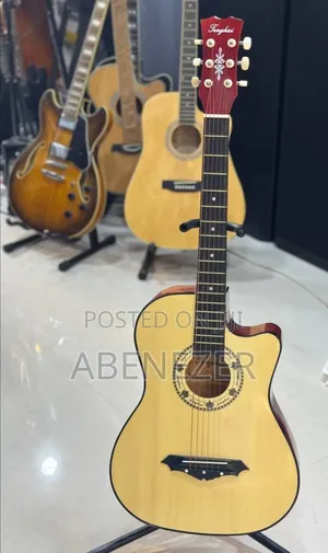 Box Guitar