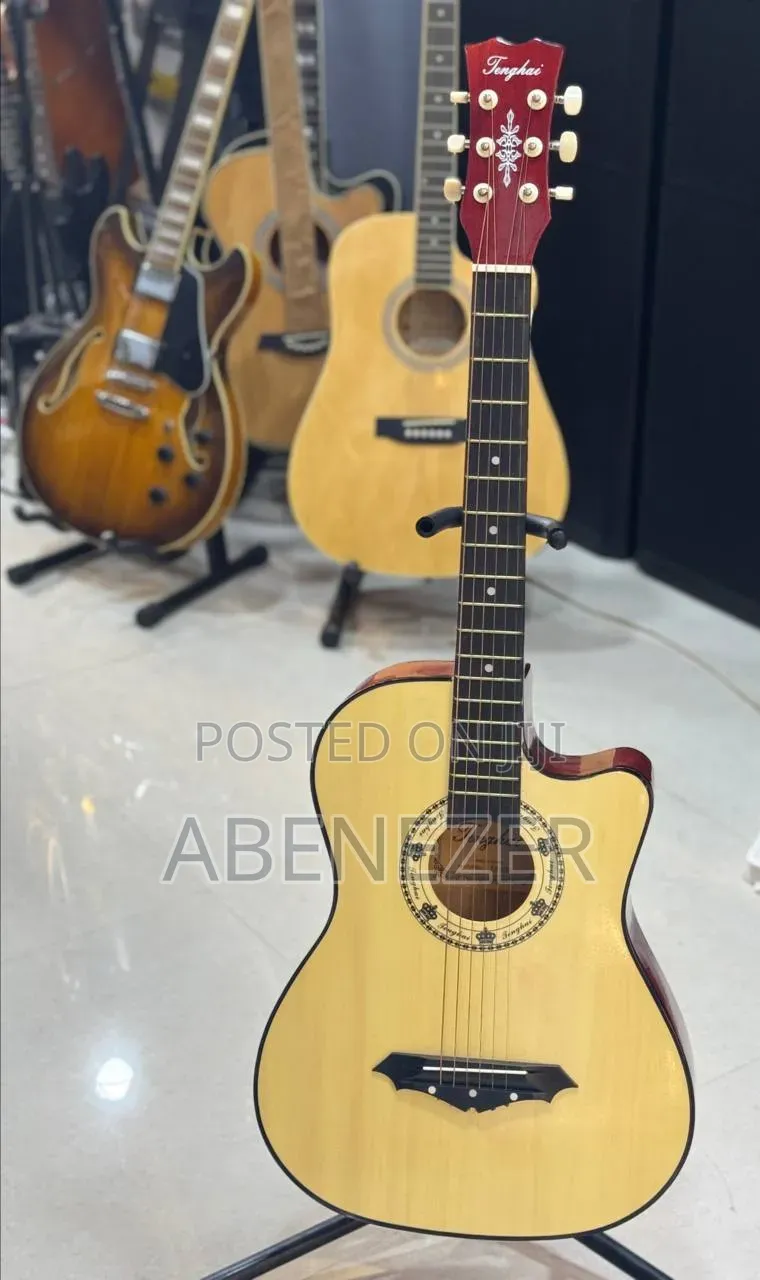 Box Guitar