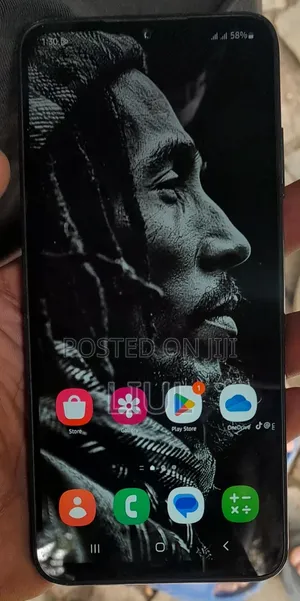 Samsung Galaxy M14 64 GB Black