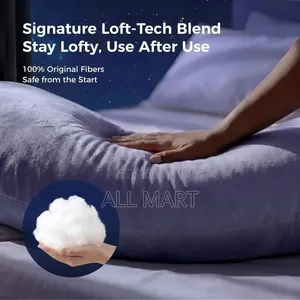 Extra Comfort Pregnancy Pillow