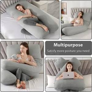 Extra Comfort Pregnancy Pillow