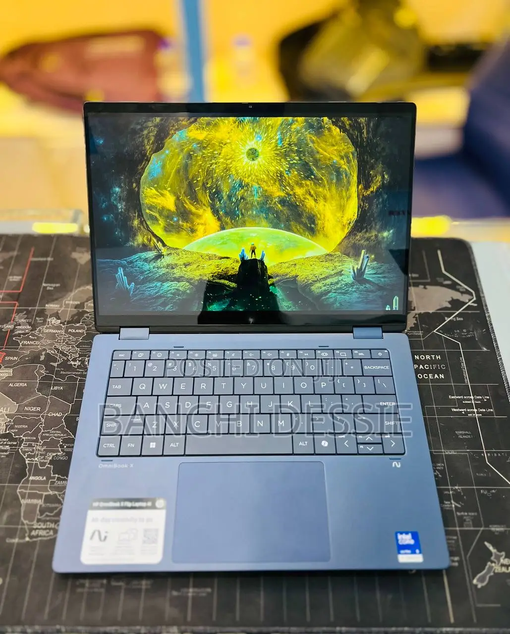 New Laptop HP OmniBook 5 14" 16GB Intel Core Ultra 5 SSD 512GB