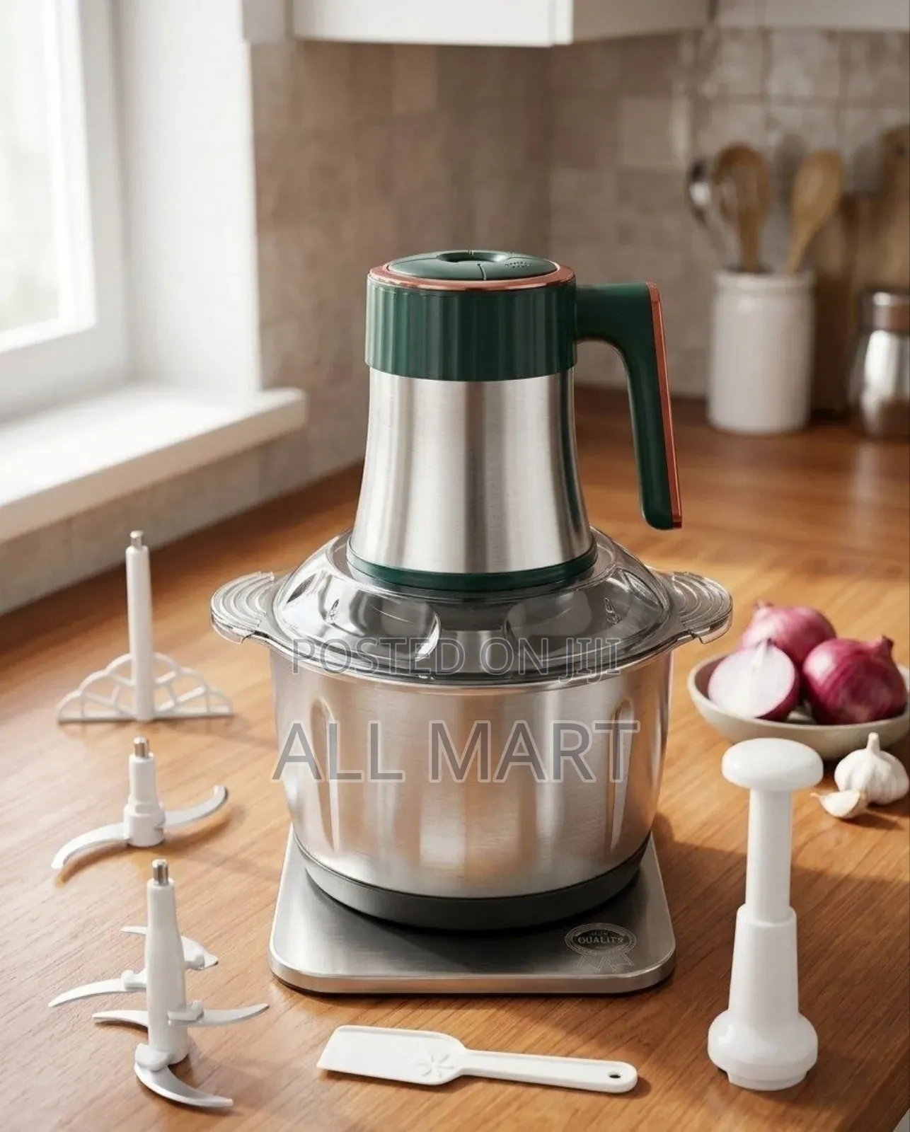 TESNIM Multifunctional MEAT AND Vegetable Chppoer
