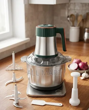 TESNIM Multifunctional MEAT AND Vegetable Chppoer