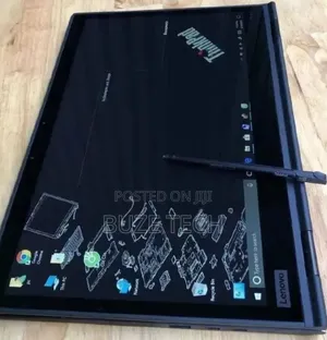 New Laptop Lenovo ThinkPad X390 Yoga 16GB Intel Core i7 SSD 512GB
