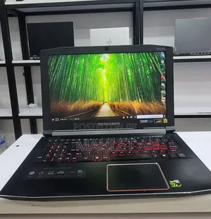 New Laptop Acer Predator 15 16GB Intel Core i7 HDD+SSD 256GB