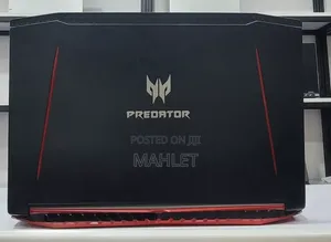 New Laptop Acer Predator 15 16GB Intel Core i7 HDD+SSD 256GB