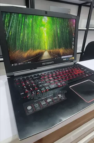 New Laptop Acer Predator 15 16GB Intel Core i7 HDD+SSD 256GB