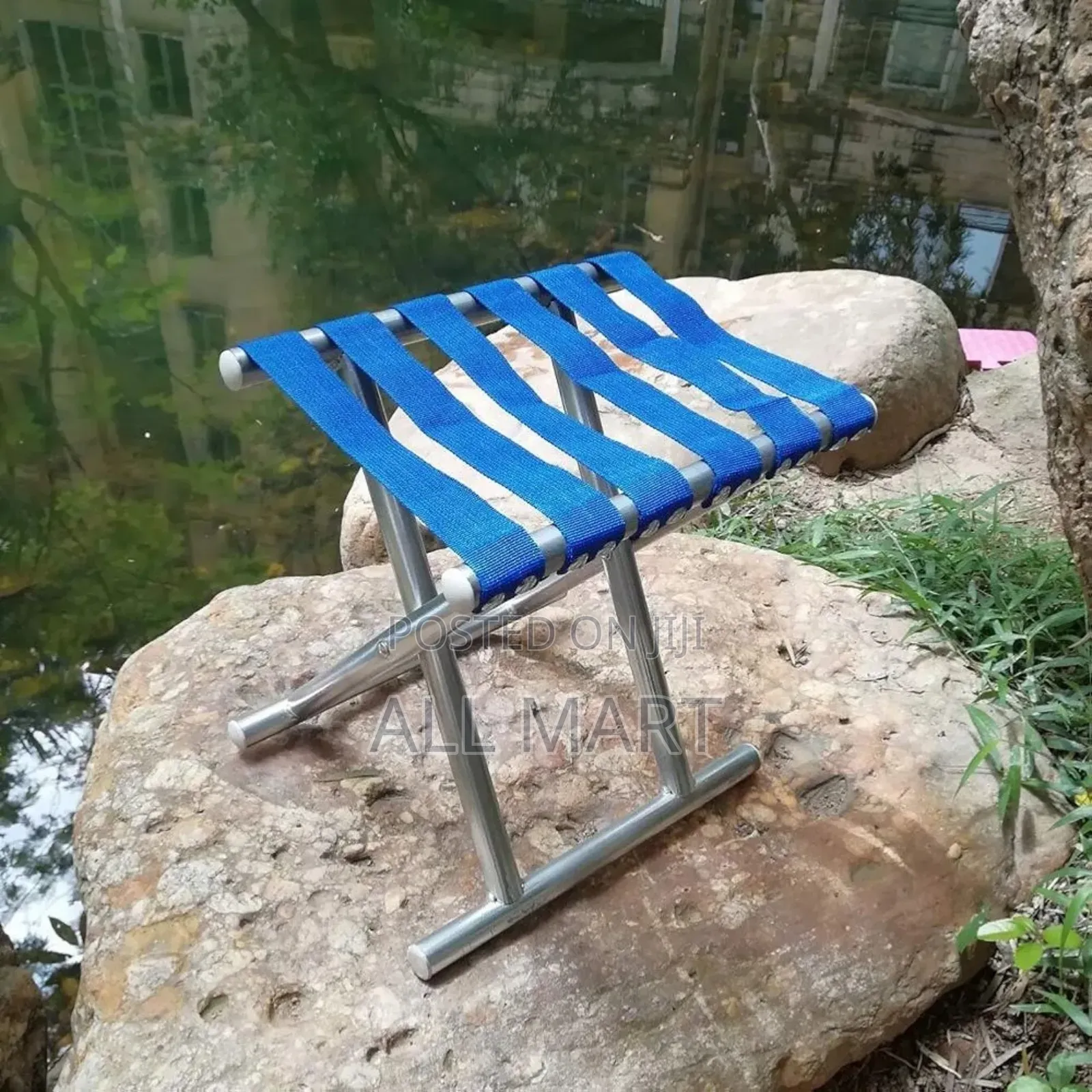Portable Folding Stool