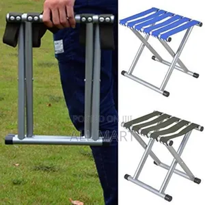 Portable Folding Stool