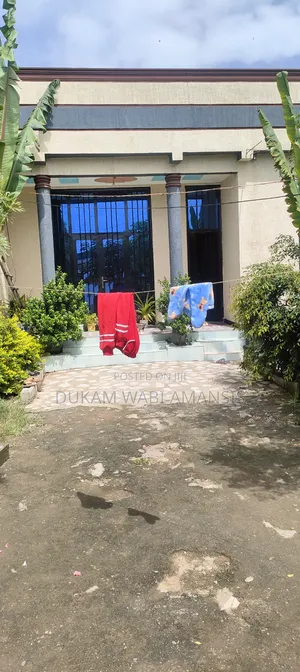 Furnished 9bdrm House in Bishoftu Dukem, East Shewa for sale