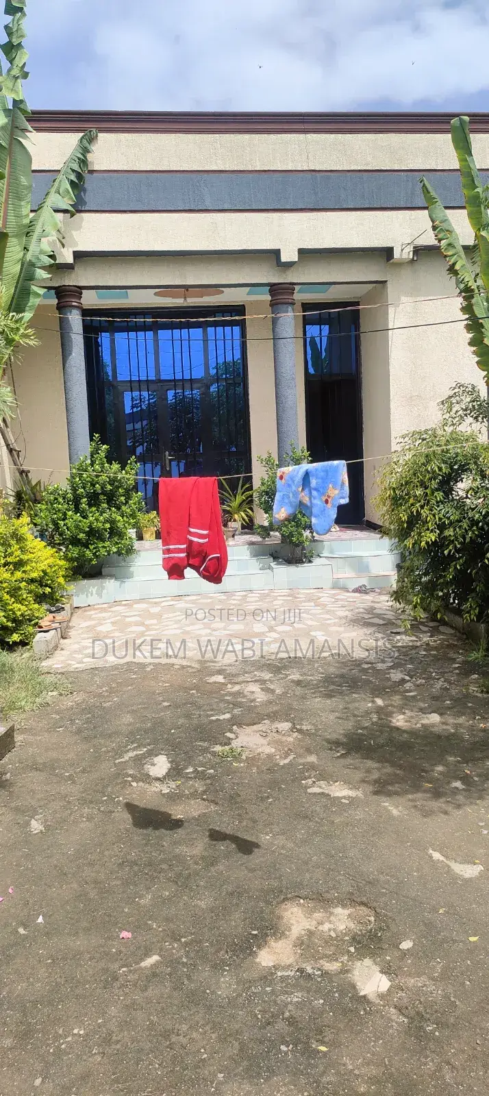 Furnished 9bdrm House in Bishoftu Dukem, East Shewa for sale