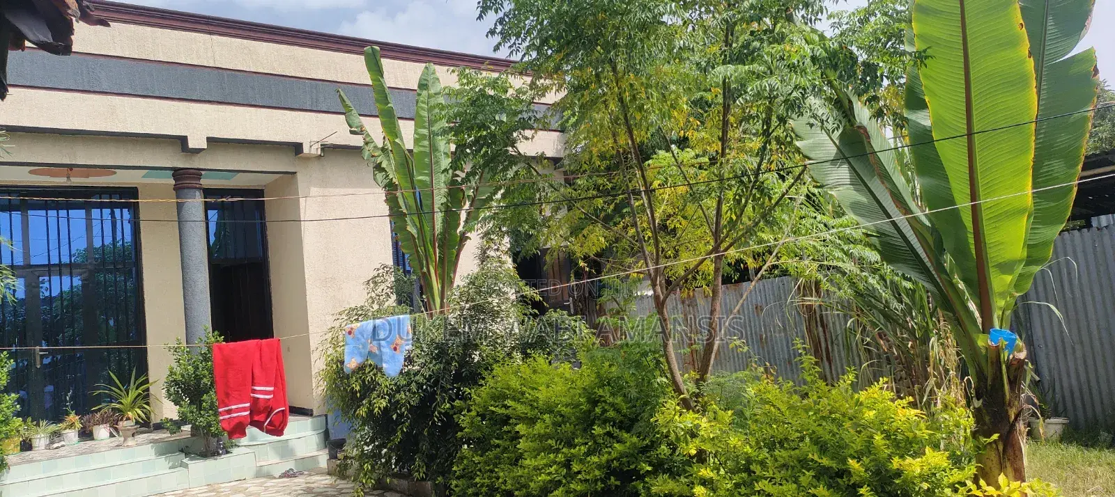 Furnished 9bdrm House in Bishoftu Dukem, East Shewa for sale