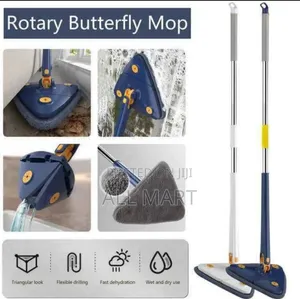 360 Rotating Self Squeeze Mop