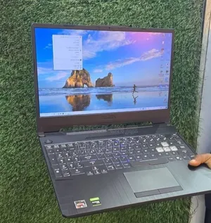 New Laptop Asus TUF Gaming A17 16GB AMD Ryzen 7 SSD 512GB