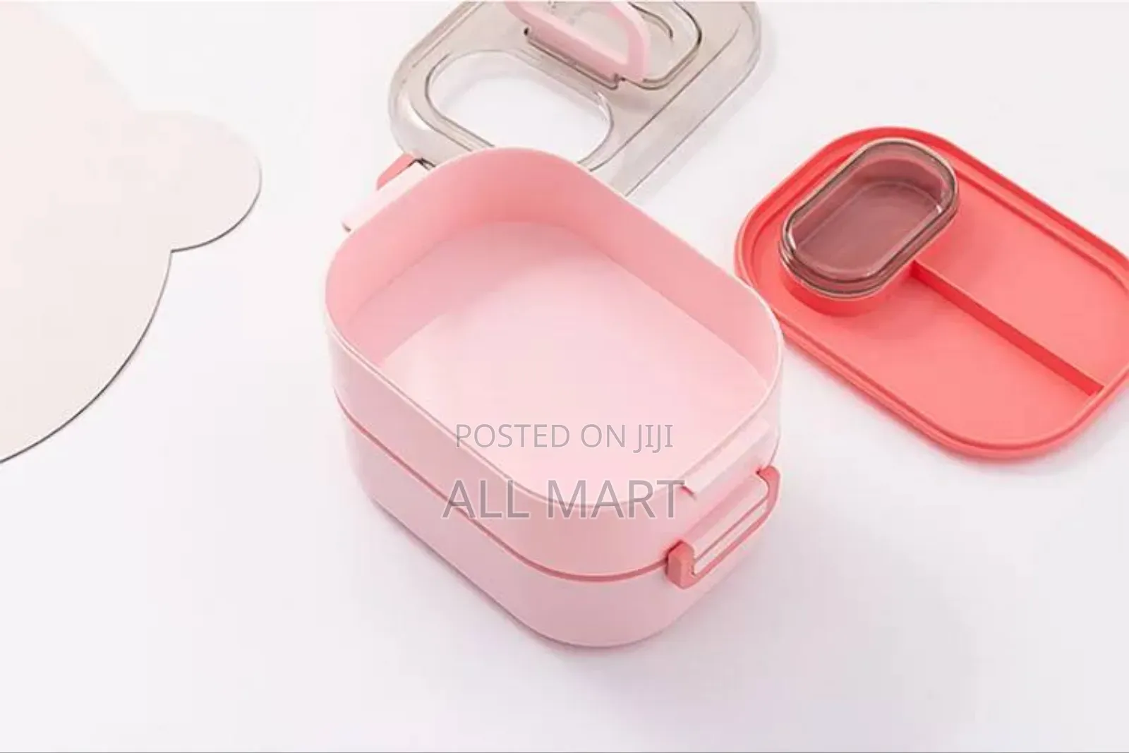 Lunch Box Available