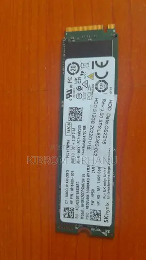 SSD Nvme Sk Hynix