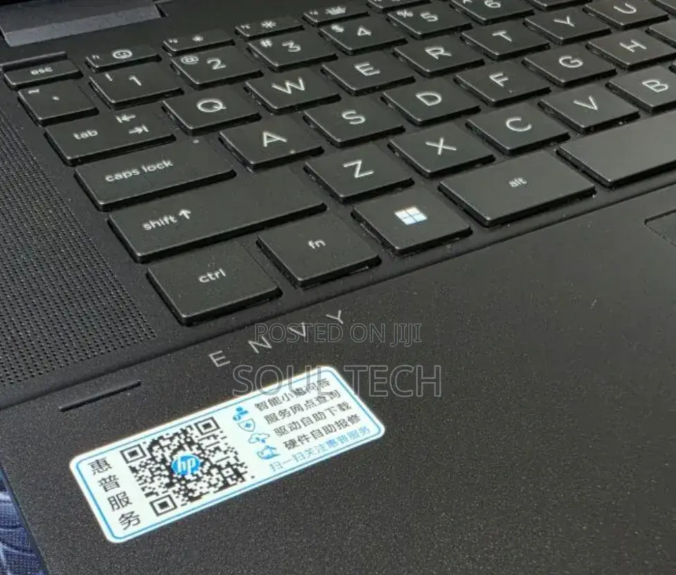 New Laptop HP Envy x360 16GB Intel Core i5 SSD 512GB