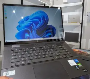 New Laptop HP Envy x360 16GB Intel Core i5 SSD 512GB