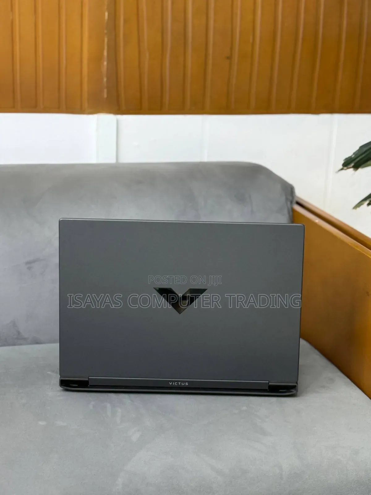 New Laptop HP Victus 16 16GB AMD Ryzen 5 SSD 512GB