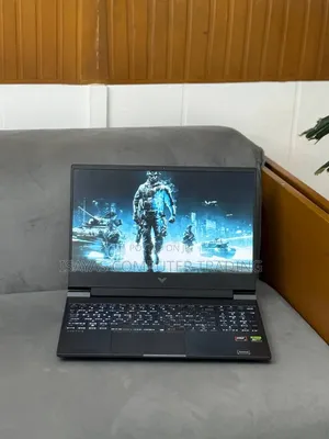 New Laptop HP Victus 16 16GB AMD Ryzen 5 SSD 512GB