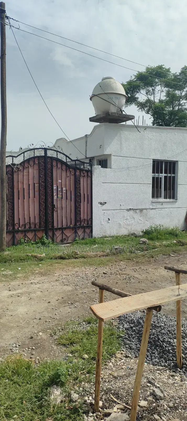 Furnished 7bdrm House in Bishoftu Dukem, East Shewa for sale