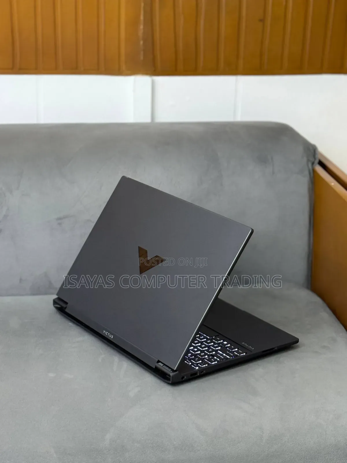 New Laptop HP Victus 16 16GB AMD Ryzen 5 SSD 512GB