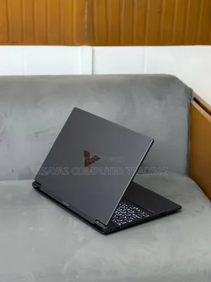 New Laptop HP Victus 16 16GB AMD Ryzen 5 SSD 512GB