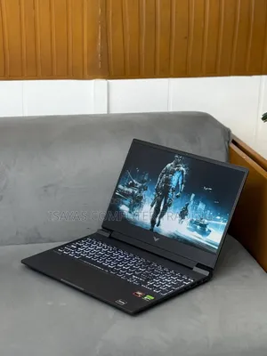 New Laptop HP Victus 16 16GB AMD Ryzen 5 SSD 512GB