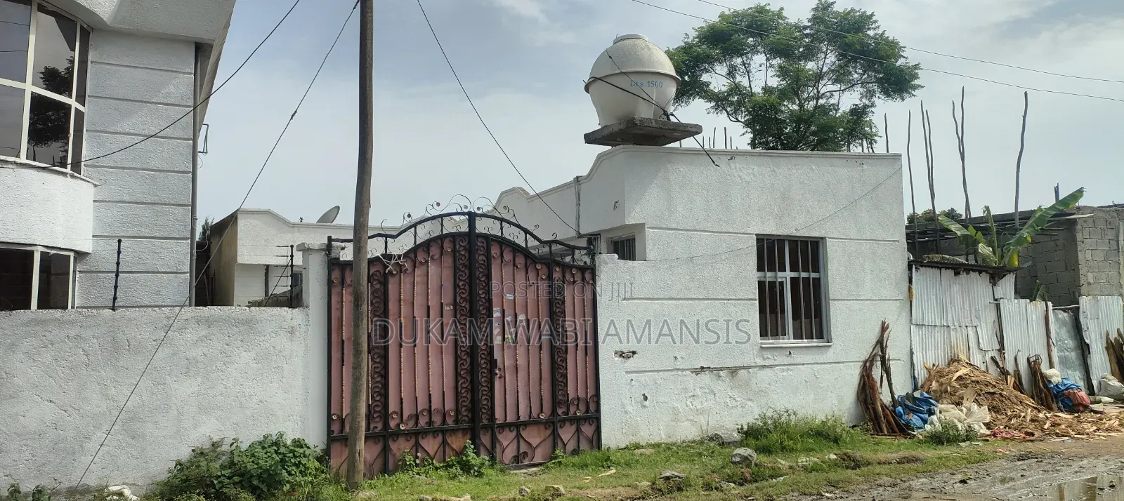 Furnished 7bdrm House in Bishoftu Dukem, East Shewa for sale