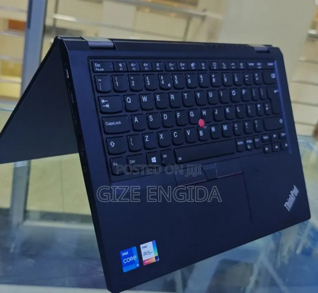 New Laptop Lenovo ThinkPad Yoga 16GB Intel Core i5 SSD 512GB