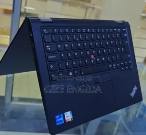 New Laptop Lenovo ThinkPad Yoga 16GB Intel Core i5 SSD 512GB