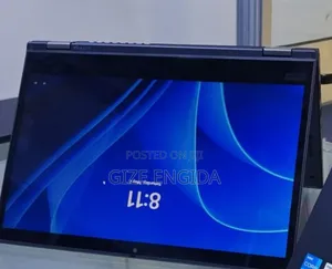 New Laptop Lenovo ThinkPad Yoga 16GB Intel Core i5 SSD 512GB