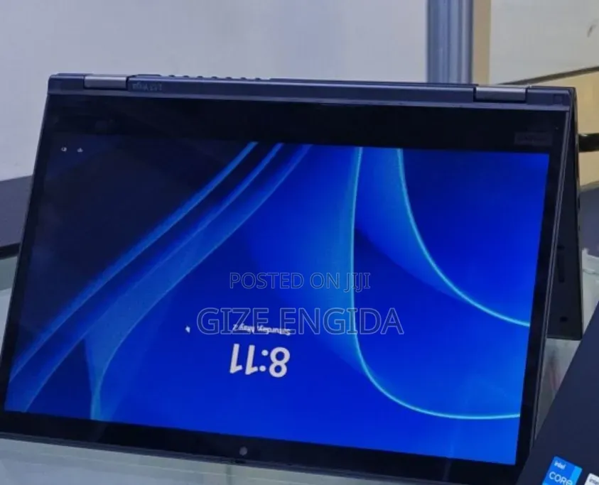 New Laptop Lenovo ThinkPad Yoga 16GB Intel Core i5 SSD 512GB