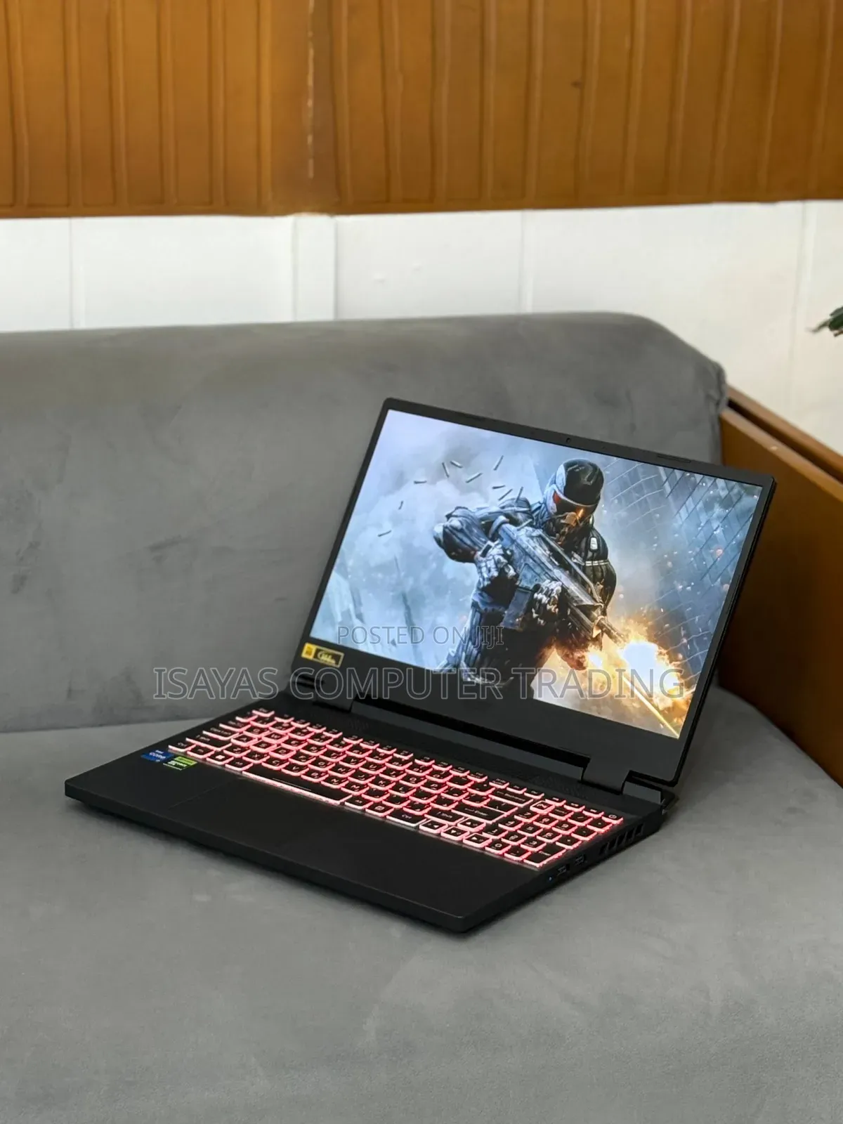 New Laptop Acer Nitro 5 32GB Intel Core i7 SSD 1T