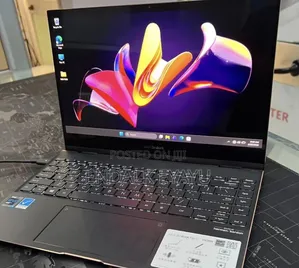 New Laptop Asus ZenBook Flip 14 UX461UA 16GB Intel Core i7 SSD 512GB