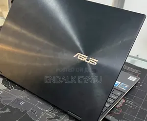New Laptop Asus ZenBook Flip 14 UX461UA 16GB Intel Core i7 SSD 512GB