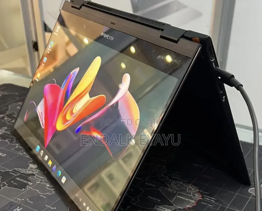 New Laptop Asus ZenBook Flip 14 UX461UA 16GB Intel Core i7 SSD 512GB