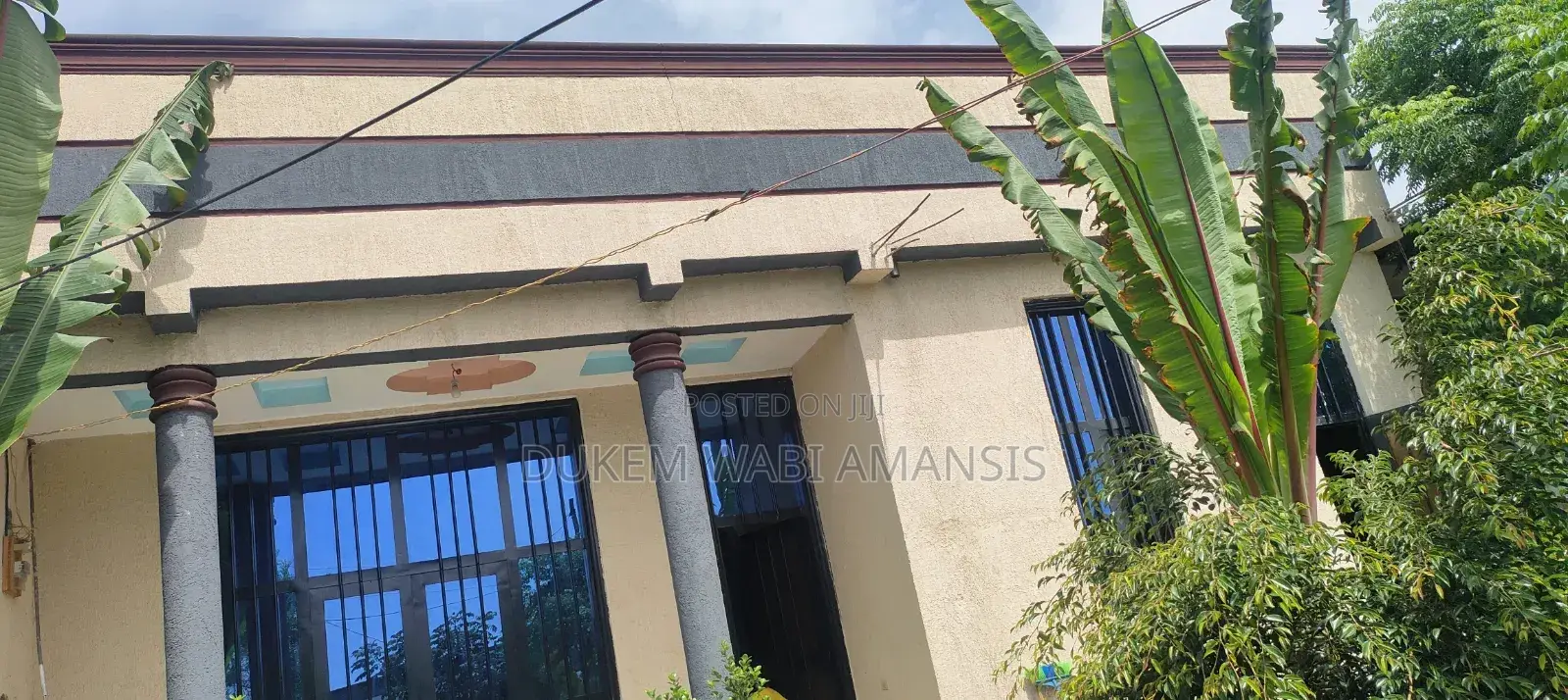 Furnished 6bdrm House in Bishoftu Dukem, East Shewa for sale
