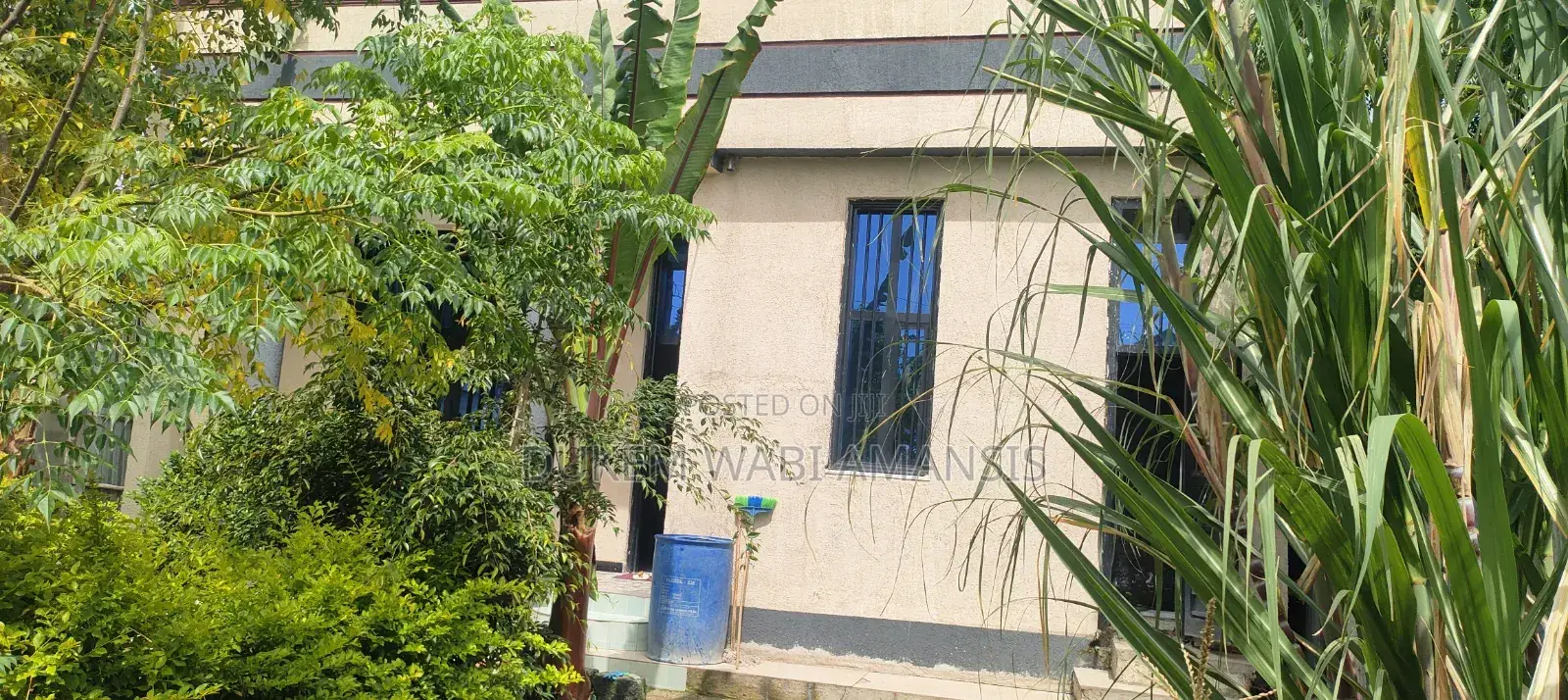 Furnished 6bdrm House in Bishoftu Dukem, East Shewa for sale