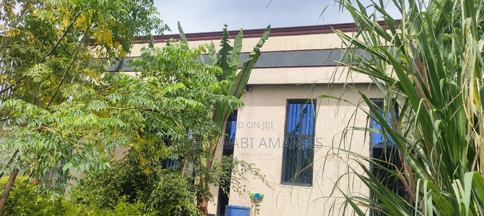Furnished 6bdrm House in Bishoftu Dukem, East Shewa for sale