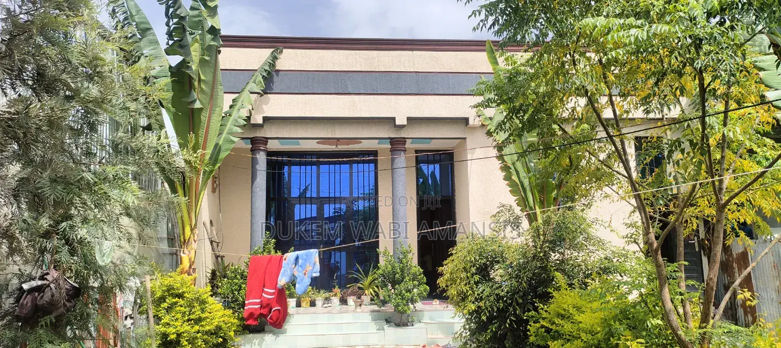 Furnished 6bdrm House in Bishoftu Dukem, East Shewa for sale